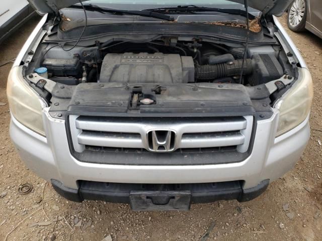 2008 Honda Pilot SE