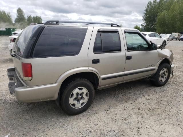 2002 Chevrolet Blazer