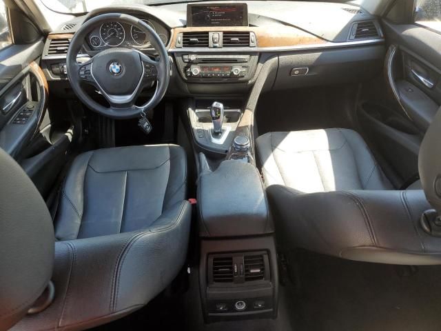 2015 BMW 328 XI Sulev