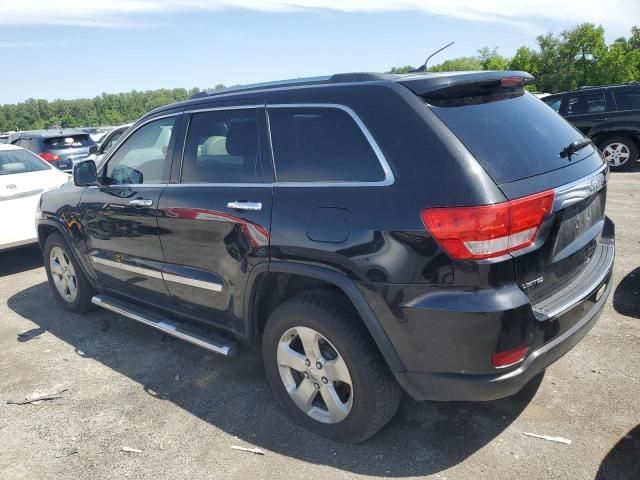 2012 Jeep Grand Cherokee Limited