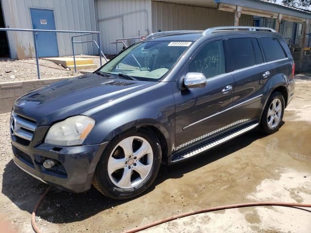 2010 Mercedes-Benz GL 450 4matic