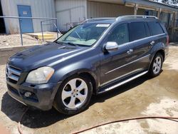 Mercedes-Benz gl 450 4matic salvage cars for sale: 2010 Mercedes-Benz GL 450 4matic