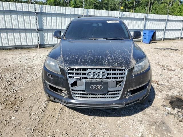 2008 Audi Q7 3.6 Quattro