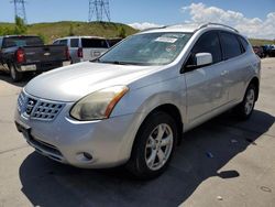 Salvage cars for sale at Littleton, CO auction: 2008 Nissan Rogue S