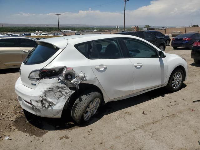 2012 Mazda 3 I