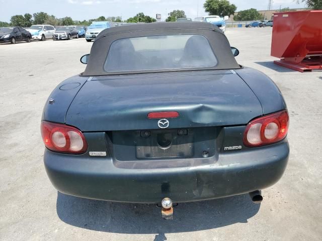 2001 Mazda MX-5 Miata Base