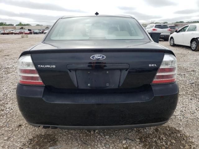 2008 Ford Taurus SEL