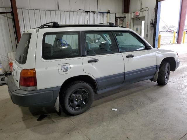 1999 Subaru Forester L