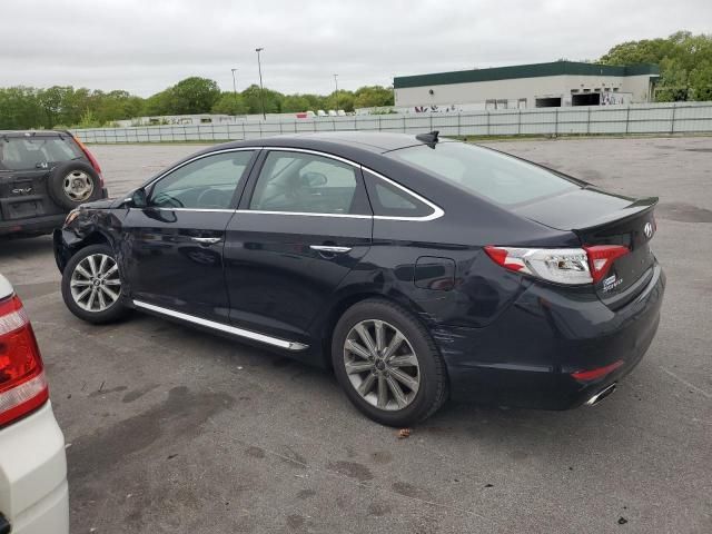 2016 Hyundai Sonata Sport