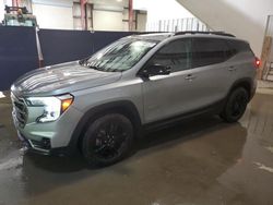 Salvage cars for sale from Copart Ellwood City, PA: 2023 GMC Terrain AT4