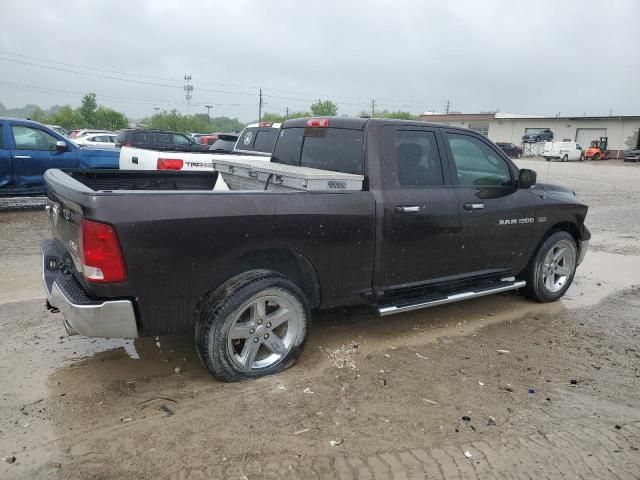 2011 Dodge RAM 1500