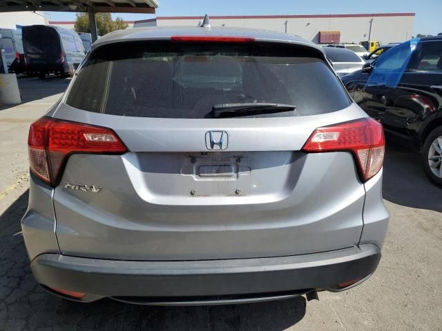 2018 Honda HR-V EX