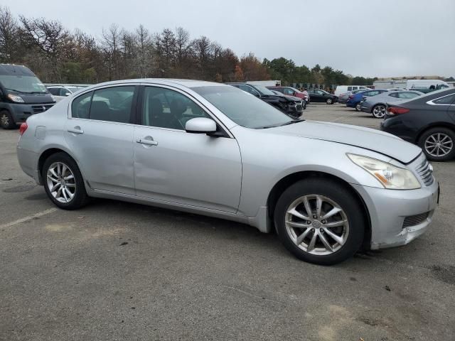 2008 Infiniti G35