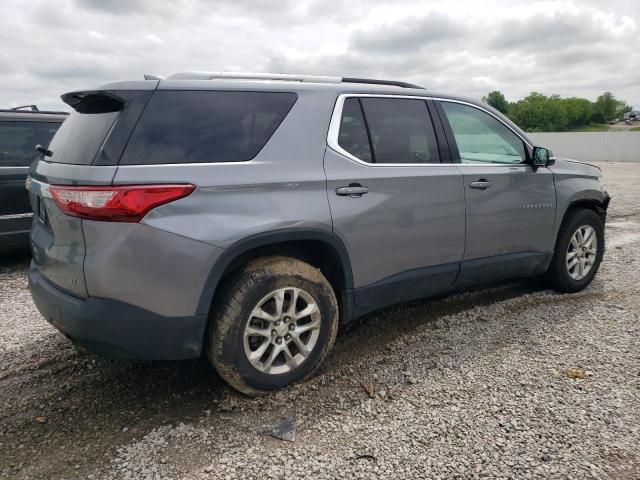 2018 Chevrolet Traverse LT