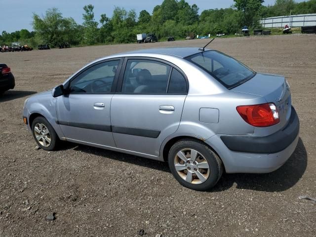 2007 KIA Rio Base