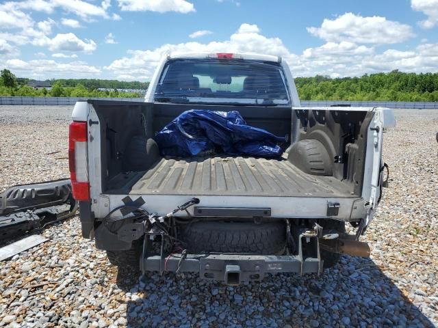 2017 Ford F250 Super Duty