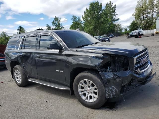 2018 GMC Yukon SLT