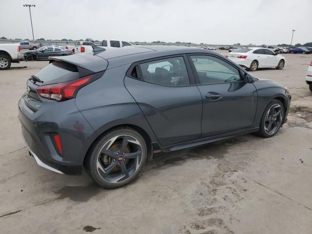 2020 Hyundai Veloster Turbo