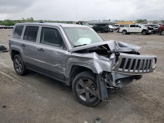 2017 Jeep Patriot Sport