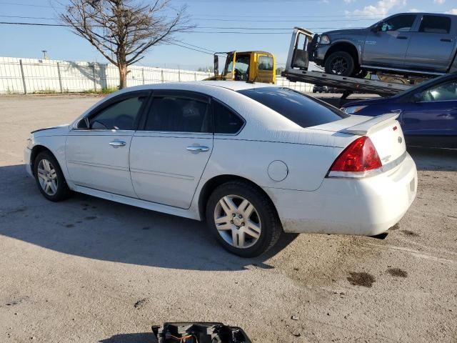 2014 Chevrolet Impala Limited LT