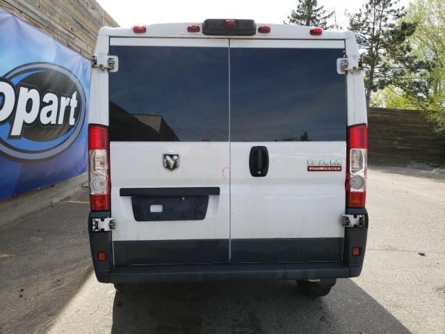 2018 Dodge RAM Promaster 1500 1500 Standard