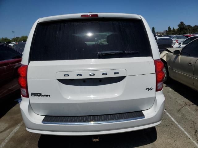 2015 Dodge Grand Caravan R/T