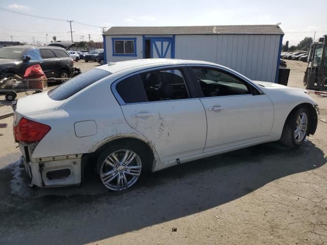 2013 Infiniti G37 Base