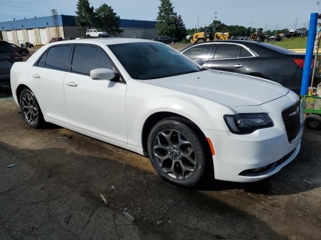 2018 Chrysler 300 S