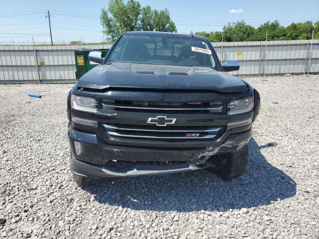 2016 Chevrolet Silverado K1500 LTZ