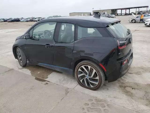 2017 BMW I3 REX