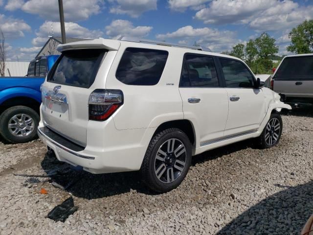 2023 Toyota 4runner Limited