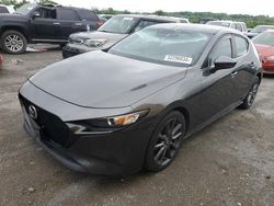 Salvage cars for sale from Copart Cahokia Heights, IL: 2019 Mazda 3