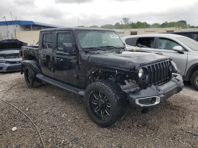 2022 Jeep Gladiator Sport