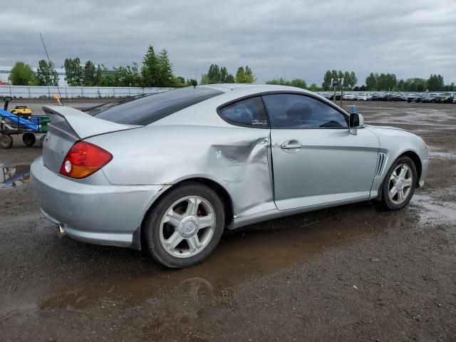 2003 Hyundai Tiburon SE