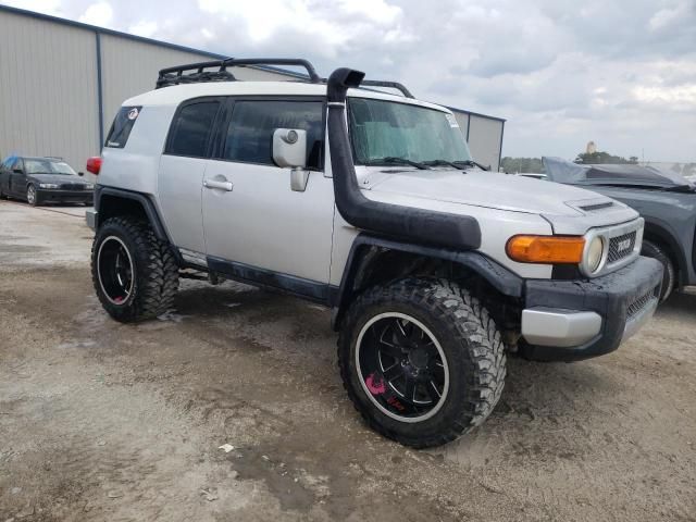 2007 Toyota FJ Cruiser