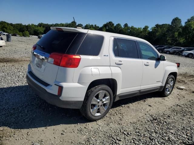 2017 GMC Terrain SLE