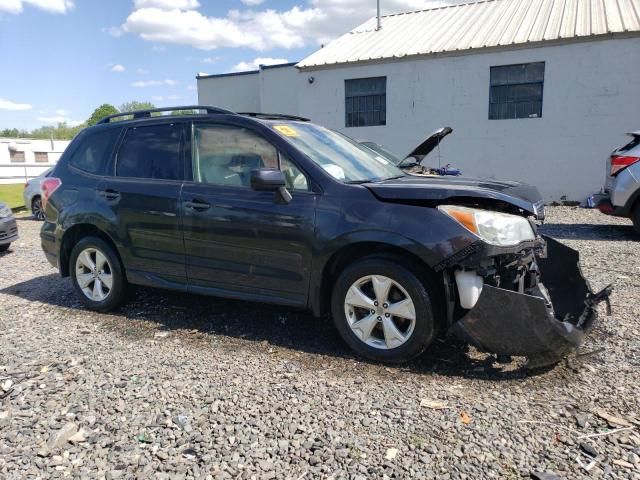 2014 Subaru Forester 2.5I Premium