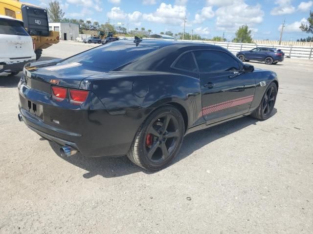 2011 Chevrolet Camaro LS