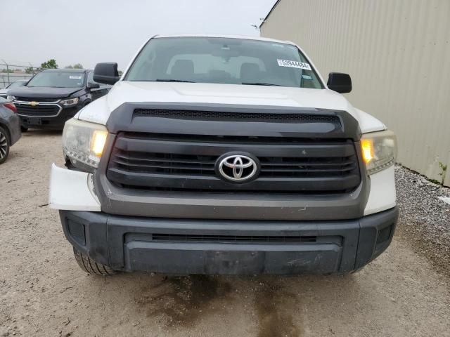 2014 Toyota Tundra Double Cab SR/SR5