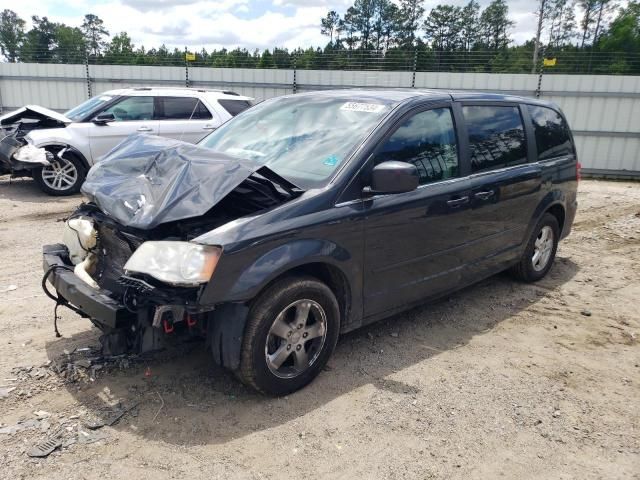 2012 Dodge Grand Caravan Crew