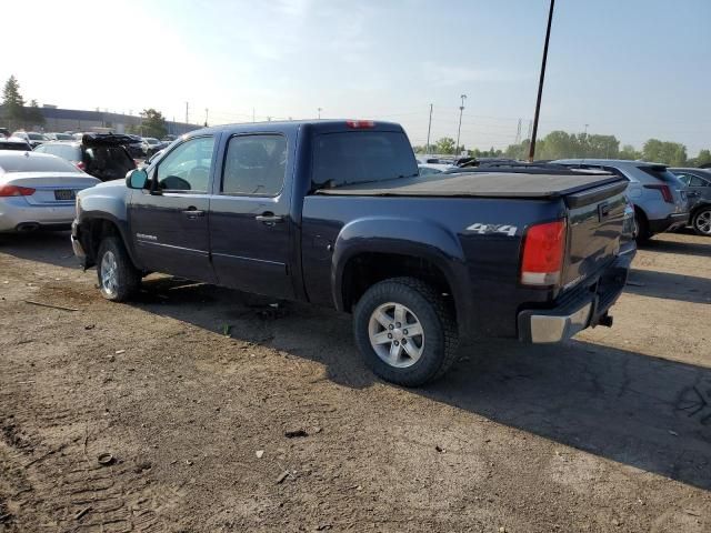 2012 GMC Sierra K1500 SLE