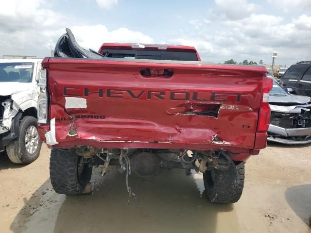 2021 Chevrolet Silverado K1500 LT Trail Boss