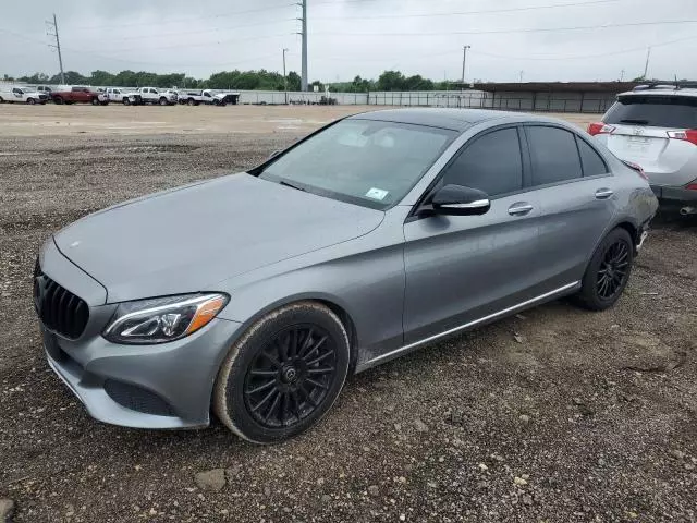 2015 Mercedes-Benz C300