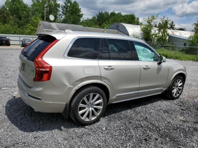 2016 Volvo XC90 T6