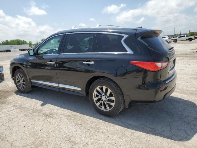 2014 Infiniti QX60