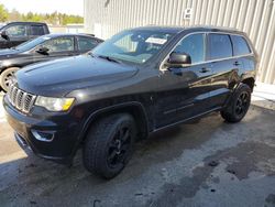 Salvage cars for sale from Copart Franklin, WI: 2018 Jeep Grand Cherokee Limited