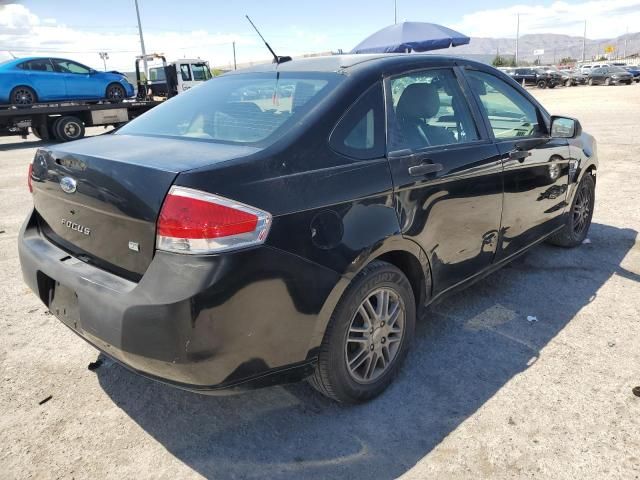 2008 Ford Focus SE