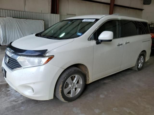 2015 Nissan Quest S