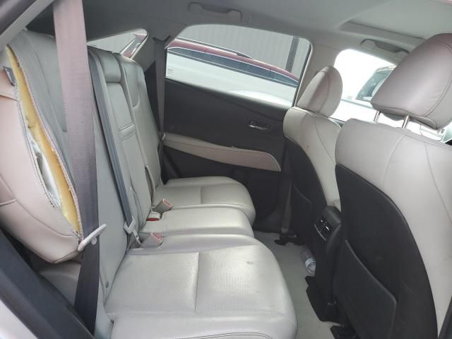 2013 Lexus RX 350 Base