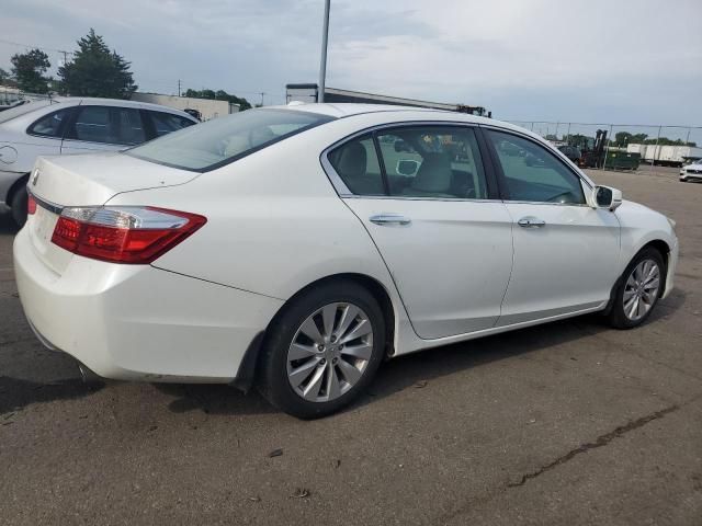 2015 Honda Accord EXL